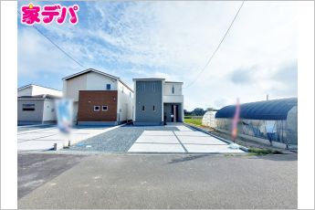 リーブルガーデン中央区松島町4期　1号棟