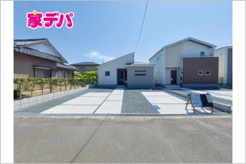 リーブルガーデン中央区松島町4期　3号棟