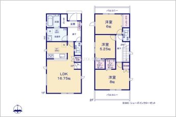 【3LDK】