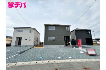 クレイドルガーデン中央区豊町第1　2号棟