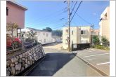 前面道路：西側5.5ｍ幅