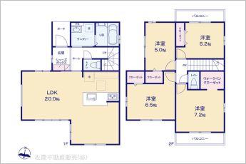 図面と異なる場合は現況を優先