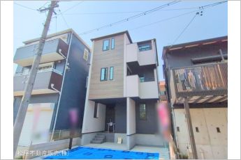 ケイアイスタイル名古屋市天白区原2期　1号棟