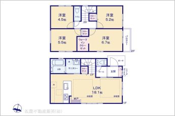 図面と異なる場合は現況を優先