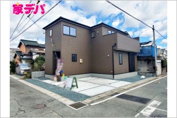 リーブルガーデン豊川市三蔵子町58期　1号棟