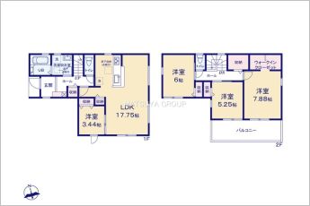 【4LDK】