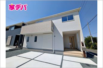 リーブルガーデン豊橋市仁連木町58期　1号棟