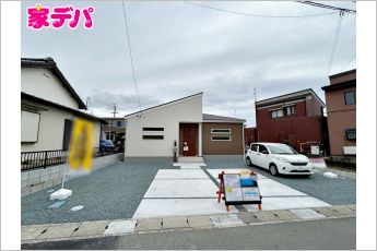 リーブルガーデン中央区寺脇町　1号棟