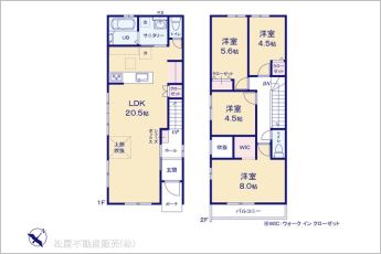 図面と異なる場合は現況を優先