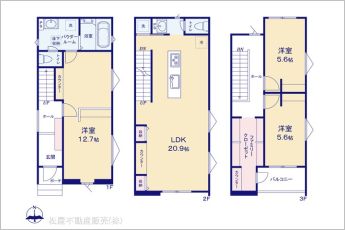 図面と異なる場合は現況を優先