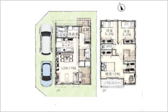 3LDK