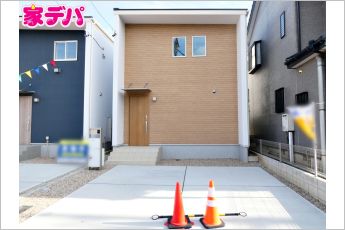 リナージュネクスジー豊橋市下地町23-1期　1号棟