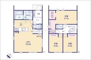 【3LDK】