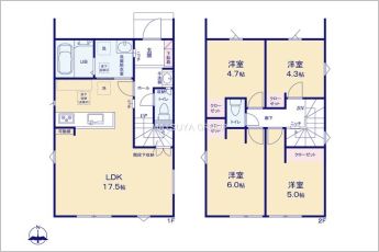 【4LDK】