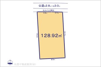 図面と異なる場合は現況を優先