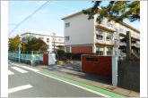 浜松市立可美小学校（690m）