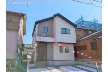 エルデ名古屋市港区当知1期　1号棟
