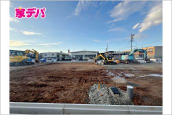 豊橋市松井町　4号地