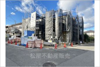 リーブルガーデン豊田市宝来町　2号棟