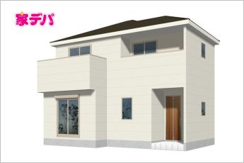 リーブルガーデン豊橋大村町2期　3号棟