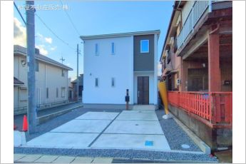リーブルガーデン西尾第63平坂町　1号棟