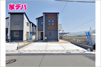 ブルーミングガーデン豊川市御津町大草　3号棟