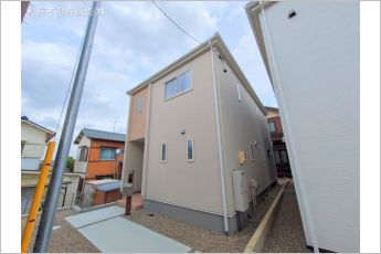 リーブルガーデン豊田市美里　1号棟