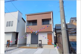 ブルーミングガーデン名古屋市港区惟信町4丁目　2号棟