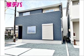 リーブルガーデン豊川市明野町58期　1号棟