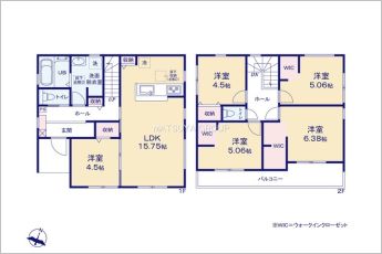 【5LDK】