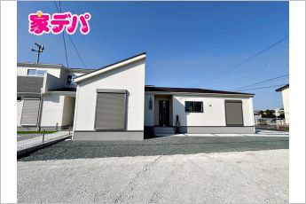 リーブルガーデン中央区舞阪町浜田2期　1号棟