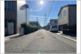 前面道路２