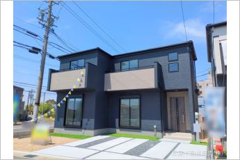 グラファーレ豊田市永覚新町6棟　1号棟