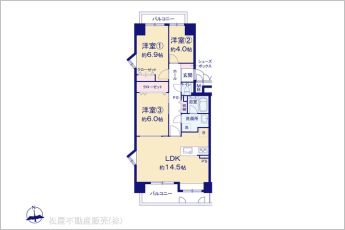 図面と異なる場合は現況を優先