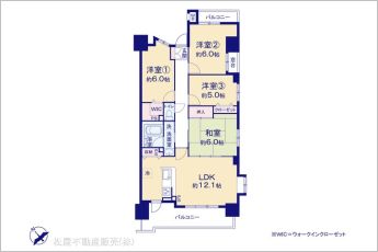 図面と異なる場合は現況を優先