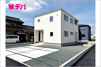 リーブルガーデン豊川市平井町58期　1号棟