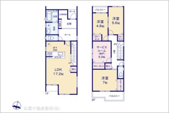 図面と異なる場合は現況を優先