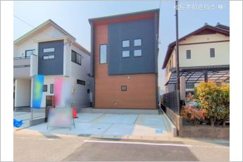 ブルーミングガーデン高浜市向山町1丁目　1号棟
