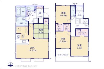図面と異なる場合は現況を優先