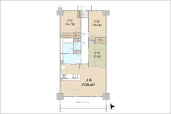 ※図面と現況に相違ある場合には現況優先とします。
