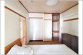 【和室約6帖】ホッと一息つける和室。和の空間に癒されます。