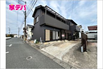 豊川市篠束町東宮　再生住宅