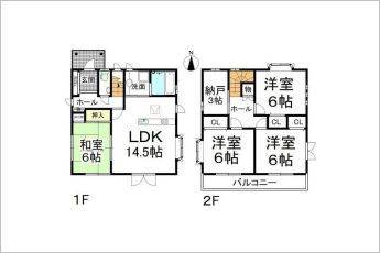 4SLDK