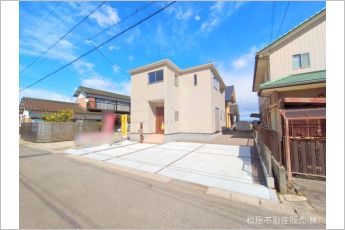 リーブルガーデン安城第43今池町　1号棟