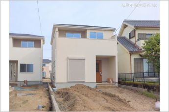リーブルガーデン碧南第59三宅町　4号棟