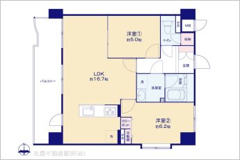 図面と異なる場合は現況を優先