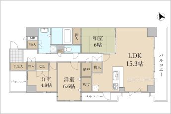 ※図面と現況に相違ある場合には現況優先とします。