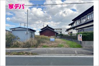 豊橋市牟呂公文町　売地