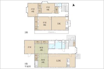 ※図面と現況に相違ある場合には現況優先とします。