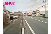 前面道路：南側20ｍ幅